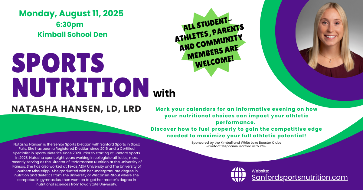 Sports Nutritionist Seminar